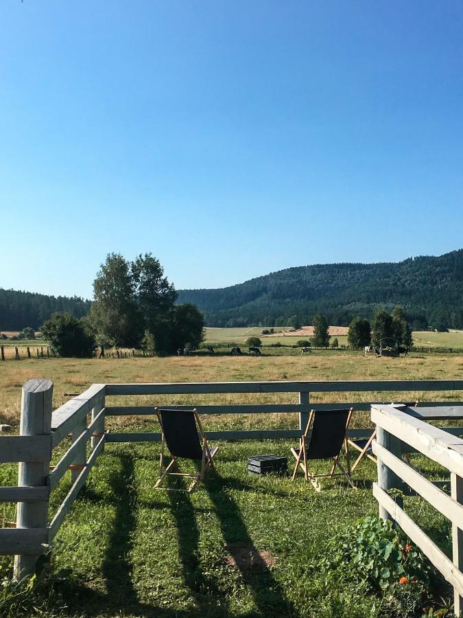 Siedem łanów Agroturismo Radkow